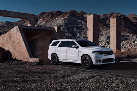 DODGE Durango SRT Specs & Photos - 2017, 2018, 2019, 2020 - autoevolution