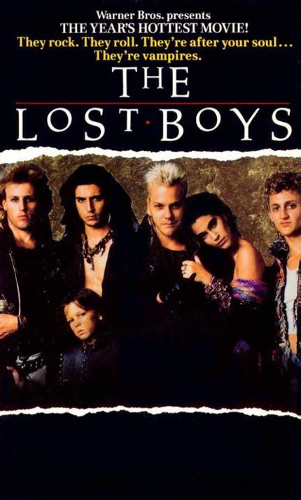 "The Other" Lost Boys poster - The Lost Boys Movie Photo (423717) - Fanpop