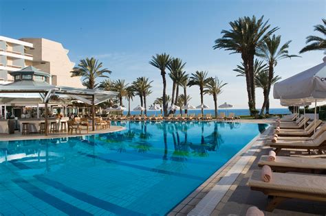 Constantinou Bros Pioneer Beach Hotel Paphos Cyprus | Constant Travel