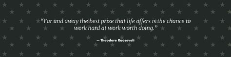 Theodore Roosevelt - LinkedIn Background - Get some inspiration!