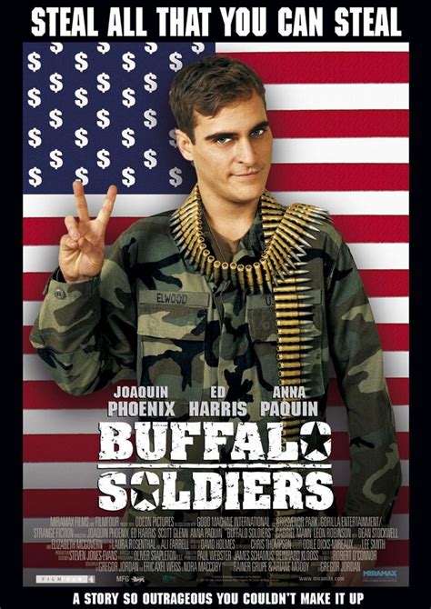 Buffalo Soldiers | Odeon Fiction