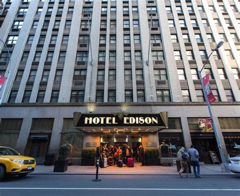 Edison Hotel - Times Square (New York, NY): What to Know BEFORE You ...