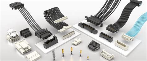 Discrete Wire Cable Assemblies For Industrial Applications - The Samtec ...