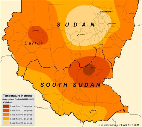 Food Security in the Horn of Africa: The Implications of a Drier ...