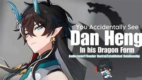 Dan Heng Your Husband Reveals His Dragon Form - YouTube