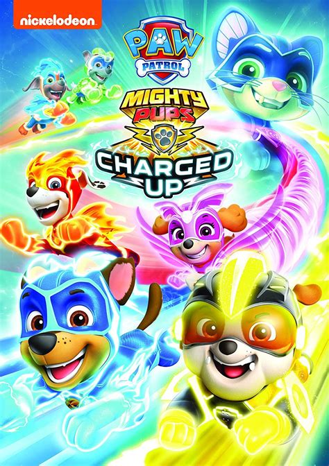 PAW Patrol: Mighty Pups Charged Up : Woman of Many Roles