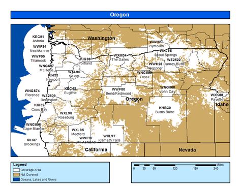 Oregon Coast Weather Map - Eudora Rosabelle