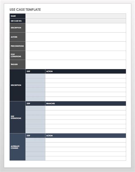 Sample Functional Specification Template | The Document Template