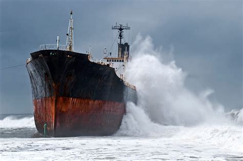 Wallpaper : ship, waves, atlantic ocean, rain, storm 2000x1329 ...