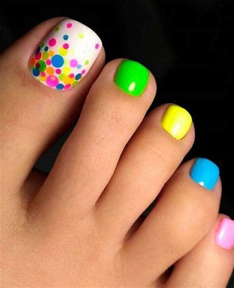 Top 10 fantastic Toe Nail Art - The Trending One - Try It Now