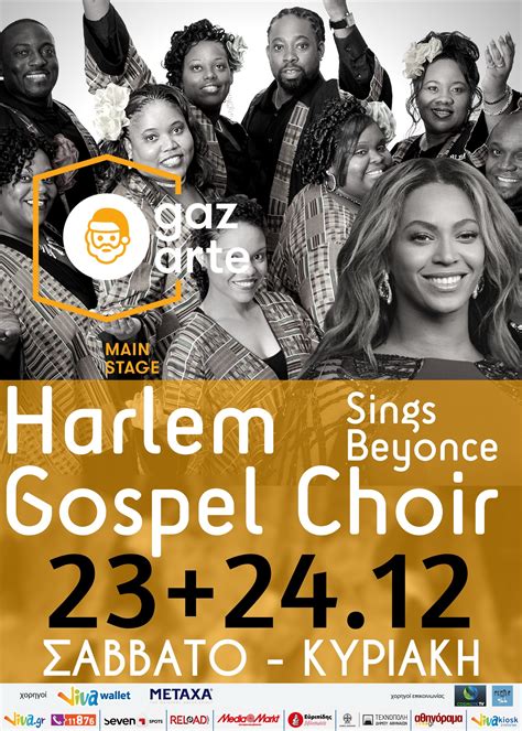 Harlem Gospel Choir sings Beyonce! - Clevernews