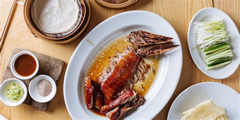 The Ultimate Peking Duck Recipe - Great British Chefs