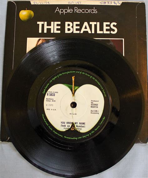 Vinyl Junkie: Let It Be by The Beatles