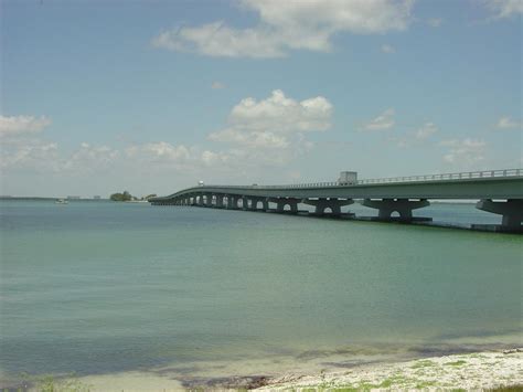 Sanibel Causeway Bridge (C) (Sanibel/Punta Rassa, 2007) | Structurae