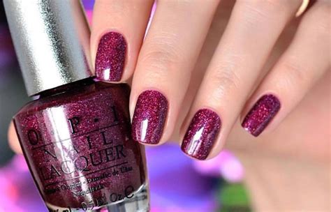 15 Best OPI Nail Polish Shades And Swatches For Women Of 2024