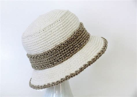 Crochet Pattern Womens Hat Bucket Hat Sun Hat Winter - Etsy