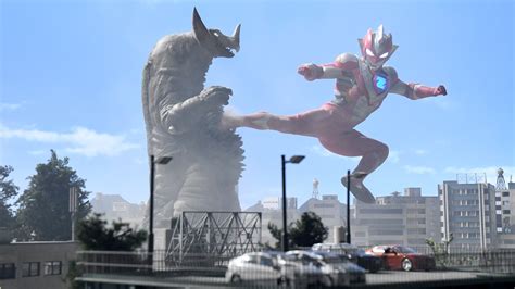 Next Time on Ultraman Z: Episode 3 – The Tokusatsu Network