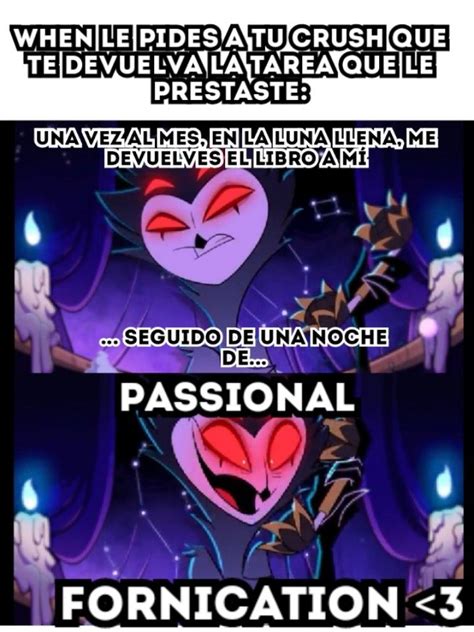 Stolas Meme Helluva Boss | Personajes de cartoon network, Imágenes ...