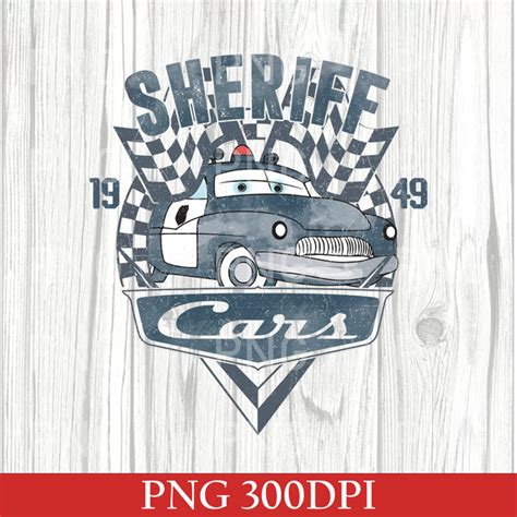 Retro Lightning Mcqueen Piston Cup PNG, Disney Cars PNG, Dis - Inspire ...