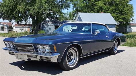 1971 Buick Riviera | T56 | Chicago 2016