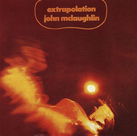 Jazz Rock Fusion Guitar: John McLaughlin - 1969 "Extrapolation"