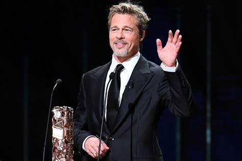 The 2023 César film awards: Brad Pitt and climate denial