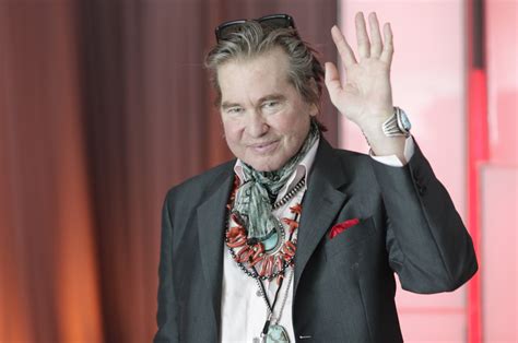 Val Kilmer voice box: Did the actor smoke? | The US Sun