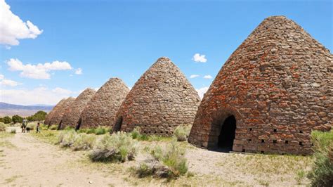 Ward Charcoal Ovens State Historic Park | Ely, Nevada