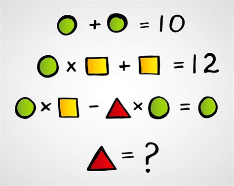 30 Math Puzzles for Kids