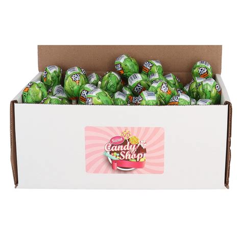 Jolly Rancher Lollipops 40 Lollies In A Box (Green Apple ...