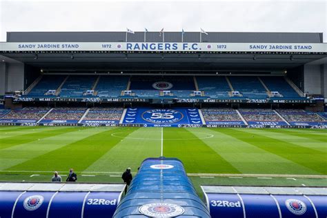 Rangers FC Stadium Wallpapers - Wallpaper Cave