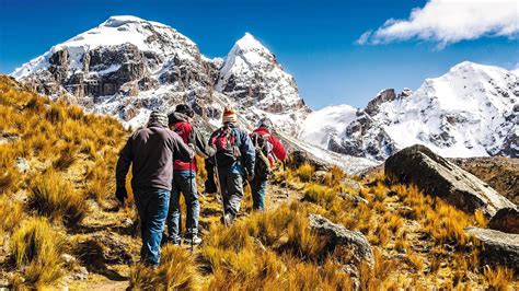 5 Peruvian destinations perfect for trekking