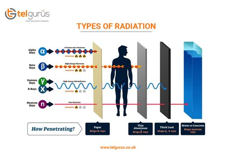 What is the difference between alpha and gamma radiation?