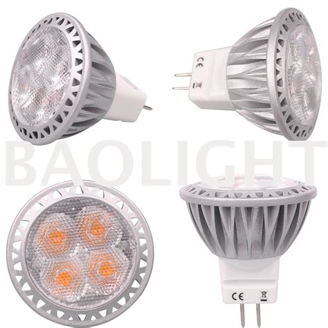 220v Gu4 Dimmable Mr11 Led Spots 2w 3w 4w 12v Mr11 Spotlight - Buy ...