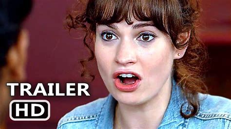 YESTERDAY Official Trailer (2019) Lilly James, Danny Boyle Movie HD ...