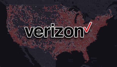 Verizon 4G LTE and 5G Coverage Map | Crowdsourced