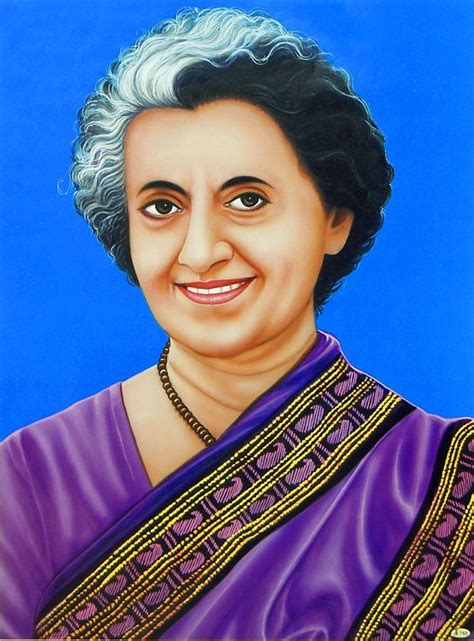 Indira Gandhi (Ironlady of India) - The Third Prime Minister of India