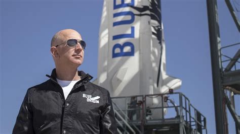 Jeff Bezos' Space Plan: Building Infrastructure For The Next Generation