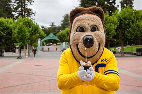 UC Berkeley mascot Oski celebrates 75th birthday