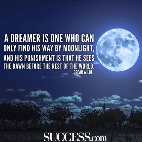 15 Inspiring Quotes About Being a Dreamer | SUCCESS