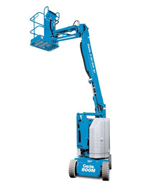 Boom Lift 30 Ft Electric | Cal-West Rentals