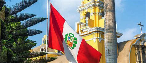 Flag of Peru – Colors, Meaning, History