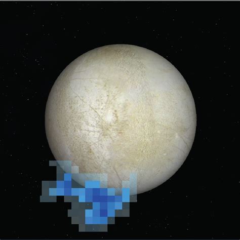 NASA is revealing new details about Europa's hidden ocean on Monday ...