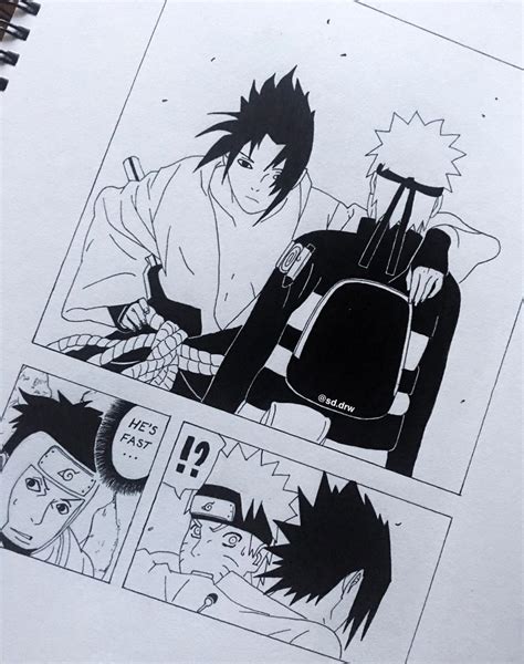 Mise à jour 68+ imagen naruto manga page - fr.thptnganamst.edu.vn