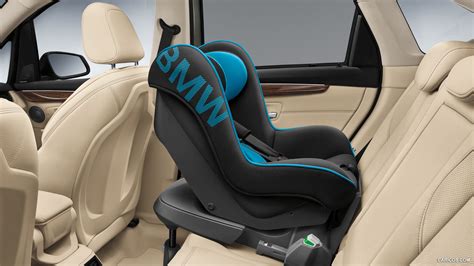 BMW 2-Series Active Tourer | 2015MY | Baby Car Seat | Interior