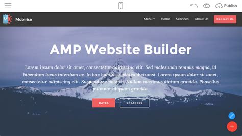 Awesome HTML Website Template Review