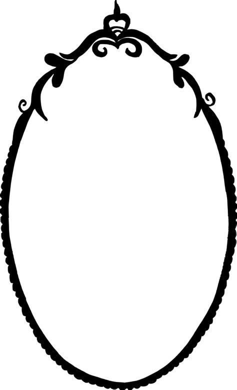 Oval clipart oval face, Oval oval face Transparent FREE for download on ...