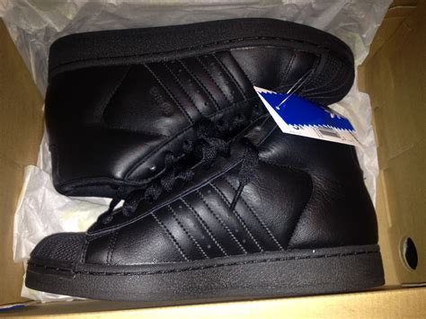 adidas shell toe mens all black - Ossie Maguire