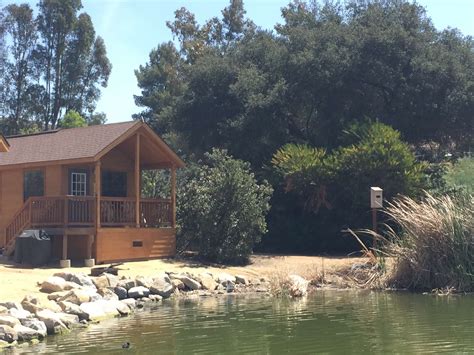 Cabins Gallery - Santee Lakes