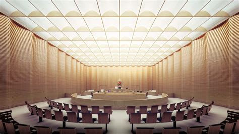 Gallery of Singapore Subordinate Courts Complex / Serie Architects ...